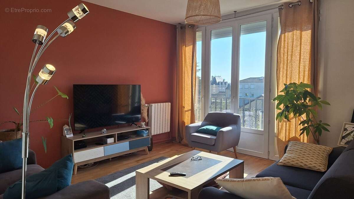 Appartement à POITIERS