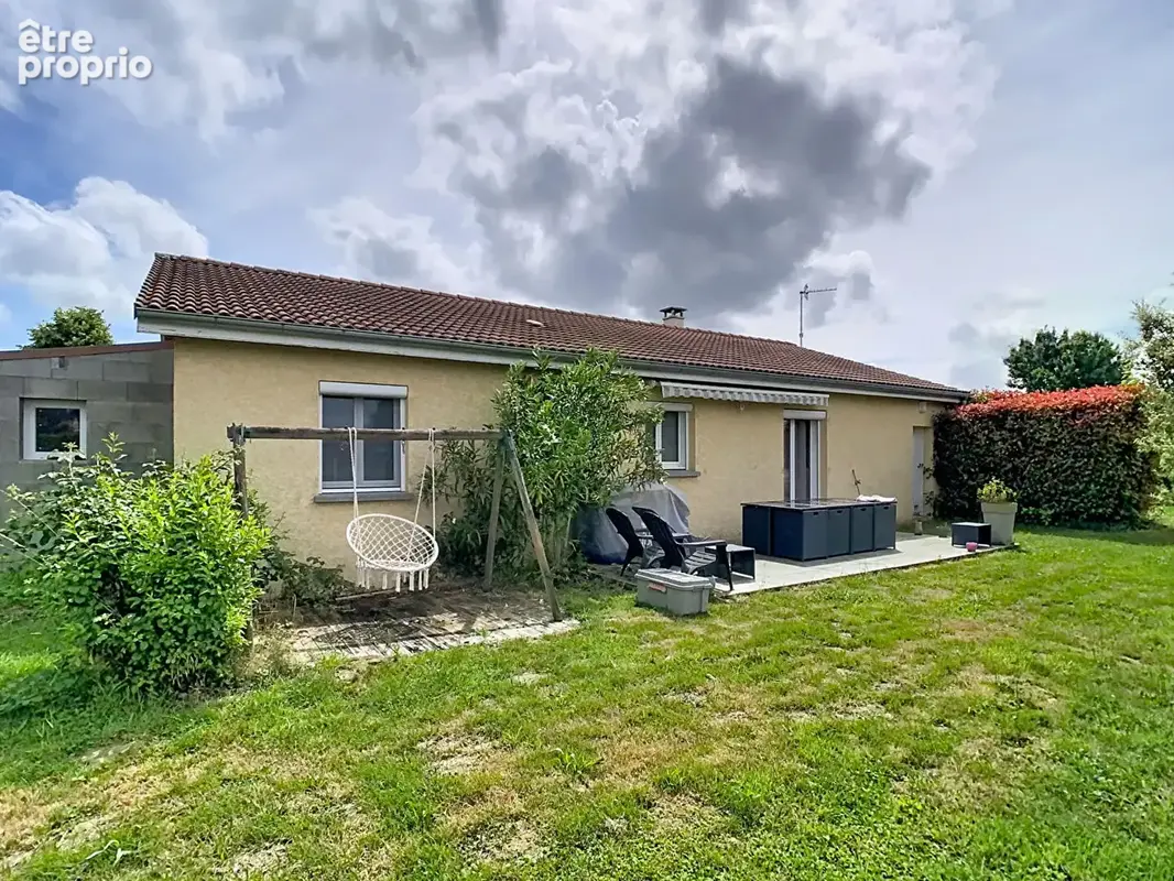 Villa de plain-pied, 4 chambres - 01190 CHAVANNES SUR REYSSOUZE - photo 15
