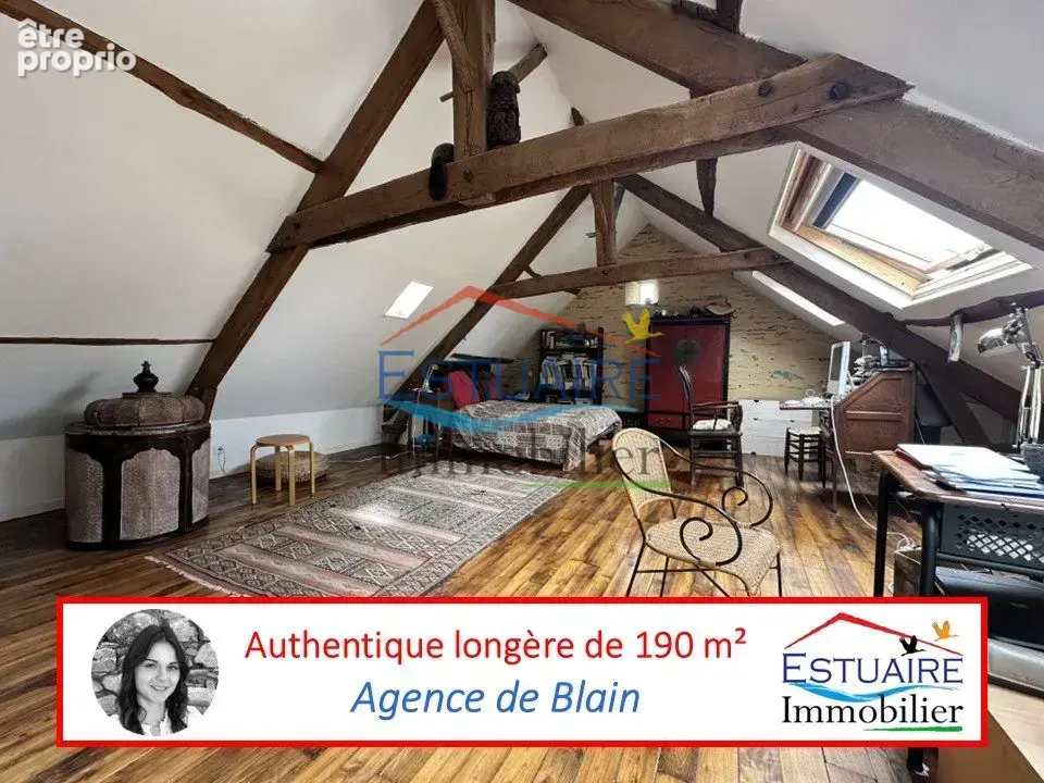Maison à PLESSE
