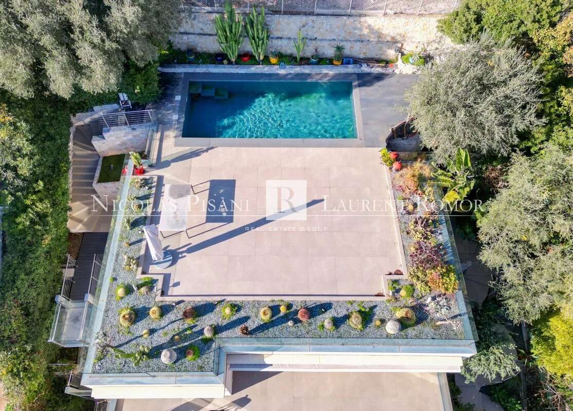 Maison à VILLEFRANCHE-SUR-MER