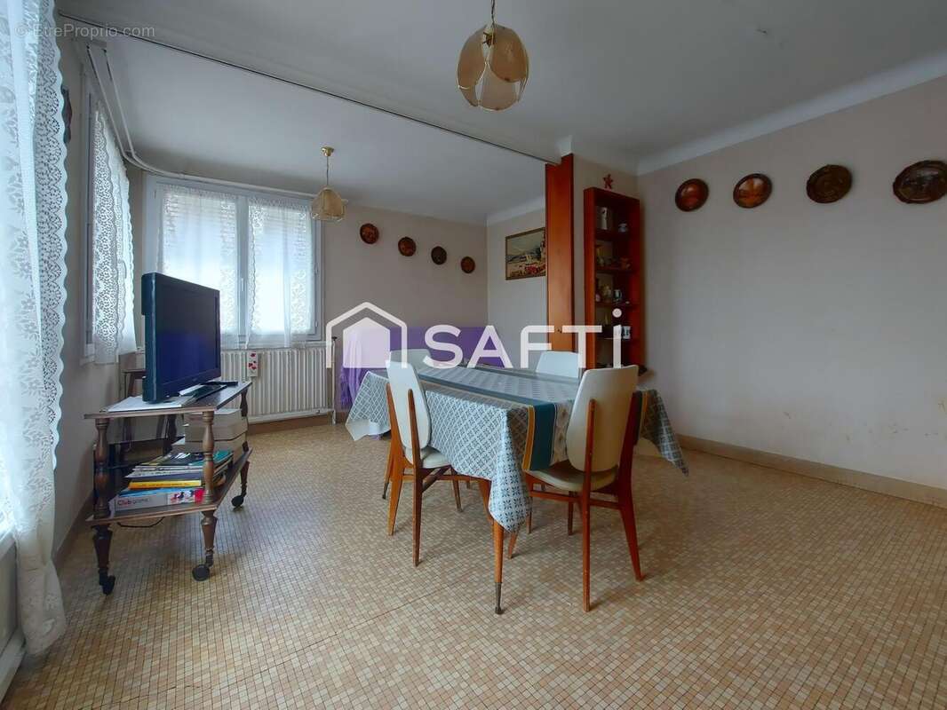 Photo 2 - Maison à MANTES-LA-JOLIE