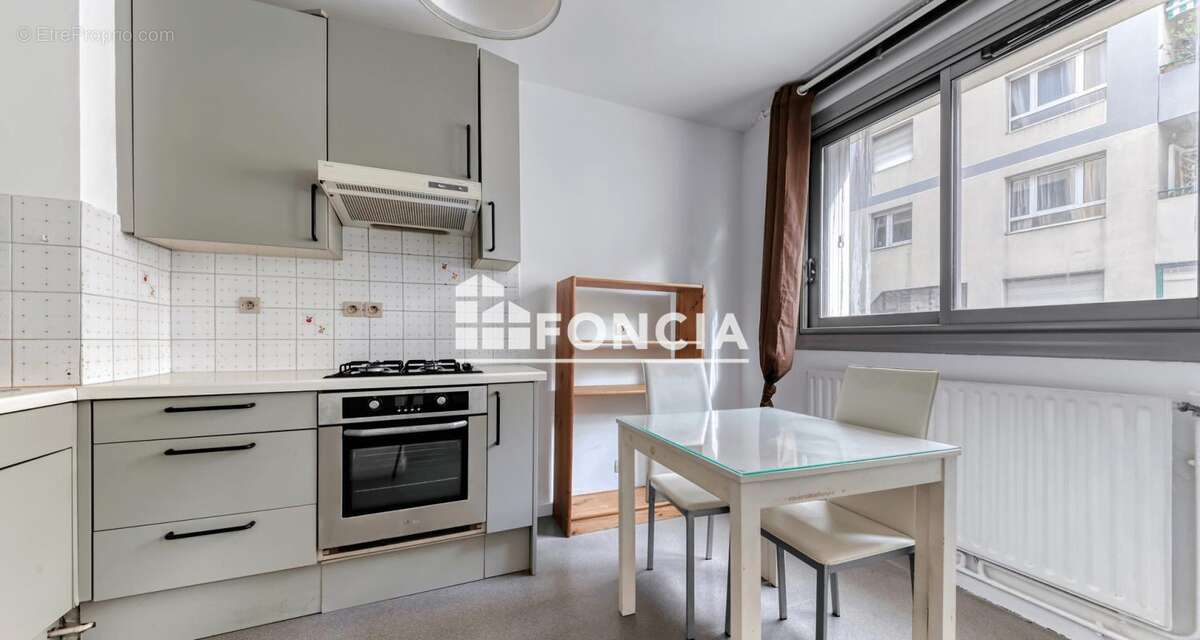 Appartement à VILLEURBANNE