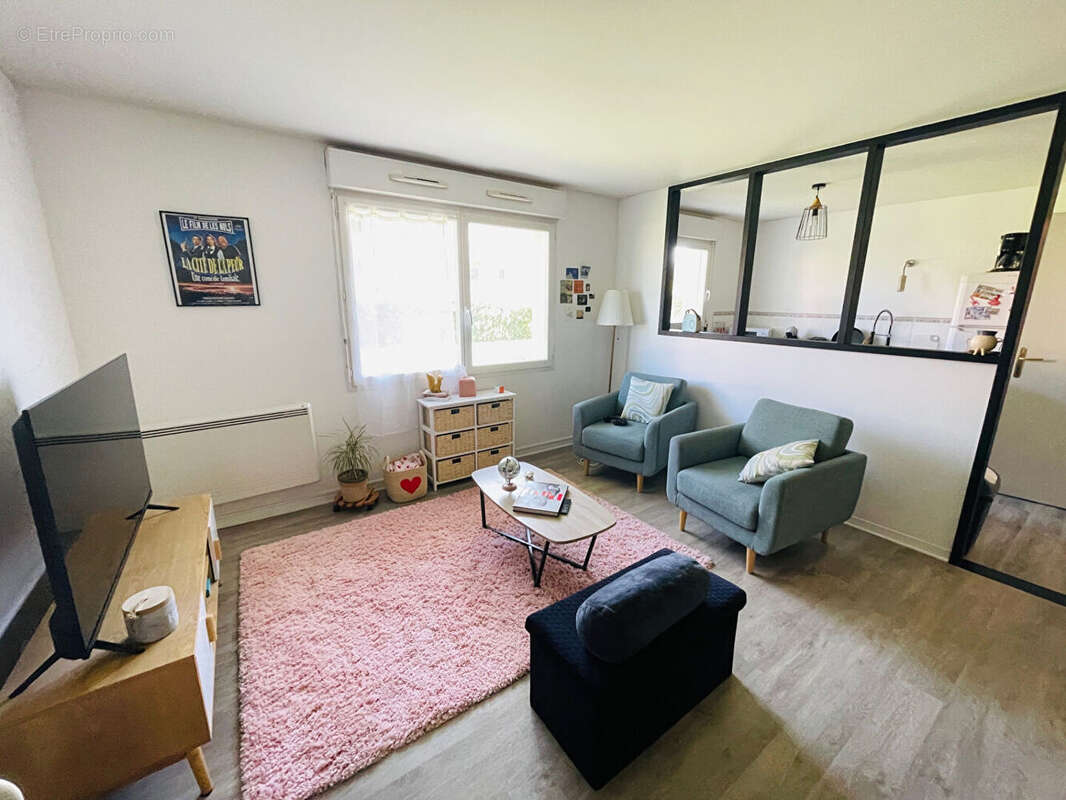 Appartement à POITIERS