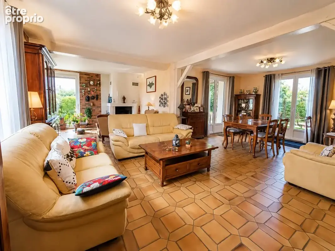 Maison 143 m² à Saint-Denis-En-Val  - photo 2