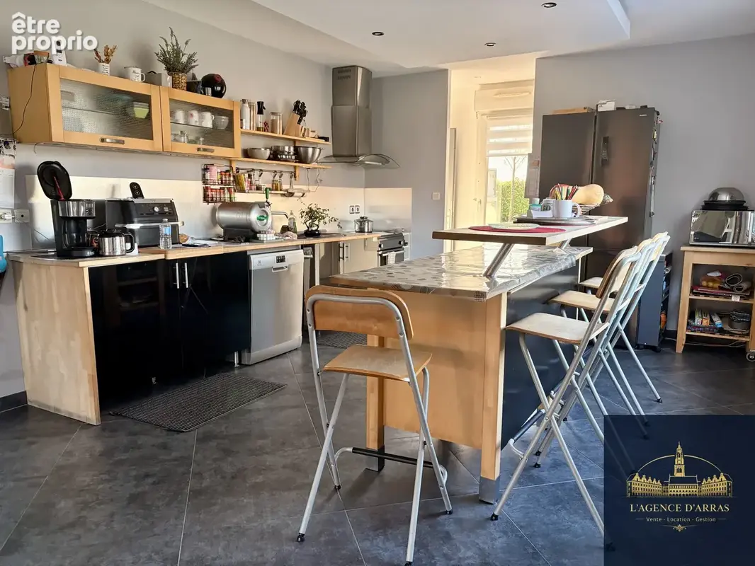 Maison familiale  4 chambres 116 m2  aubigny en artois - photo 3