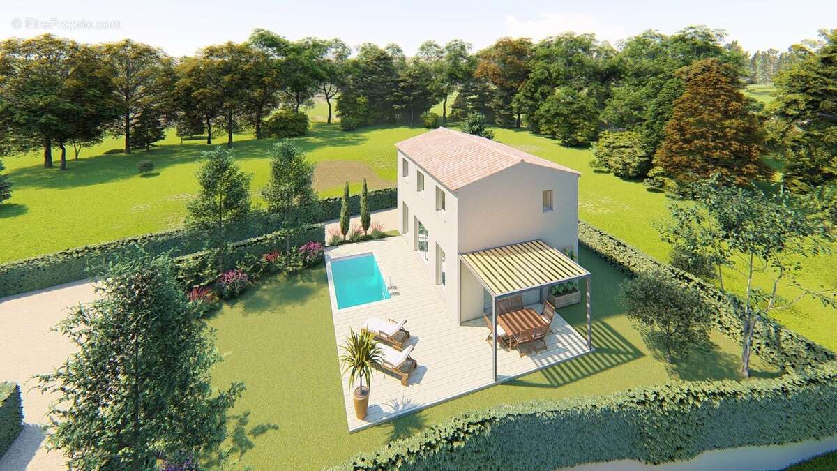Terrain constructible 600m²— fuveau - photo 2