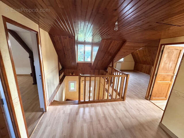 Maison à CHATEAU-GONTIER