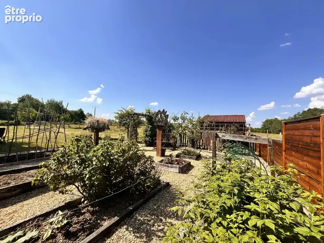 Maison en pierre au coeur du Parc Périgord Limousin - photo 15