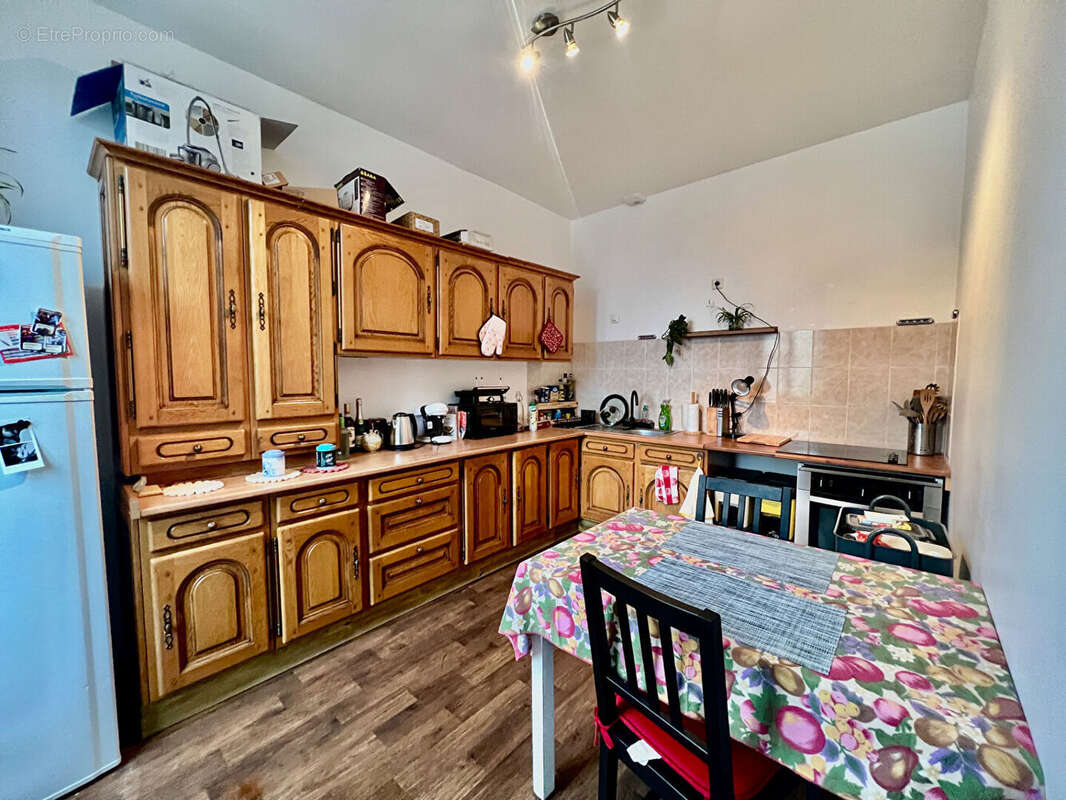 Appartement à VOULX