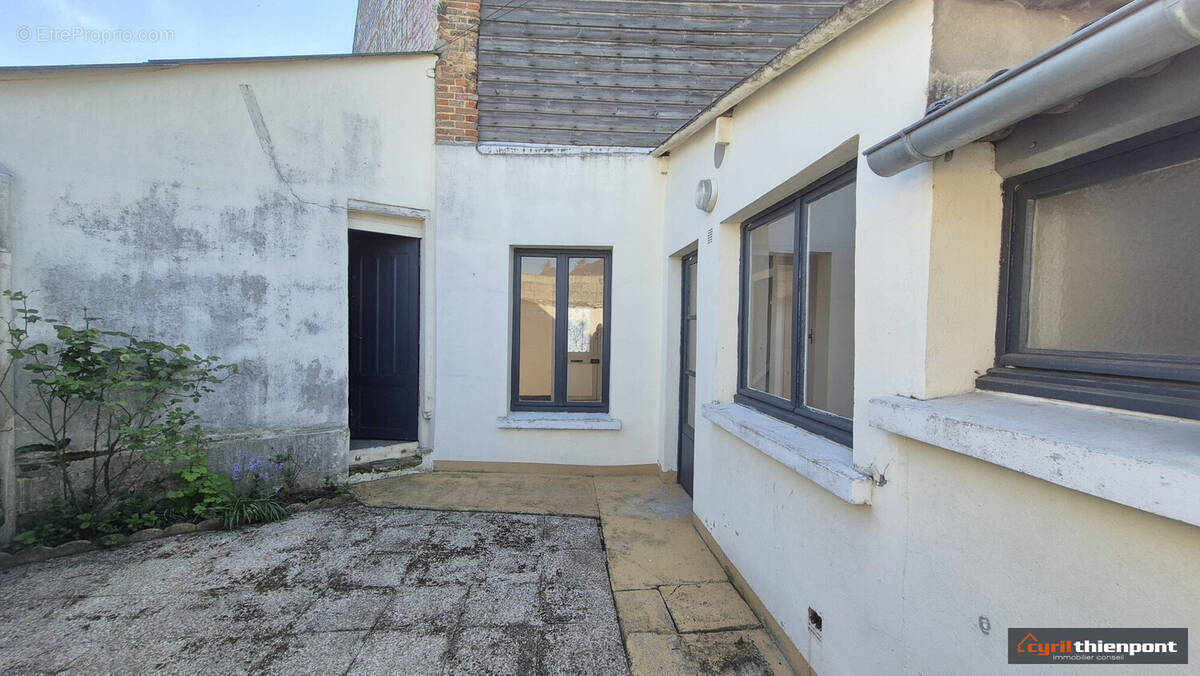 Maison à ABBEVILLE