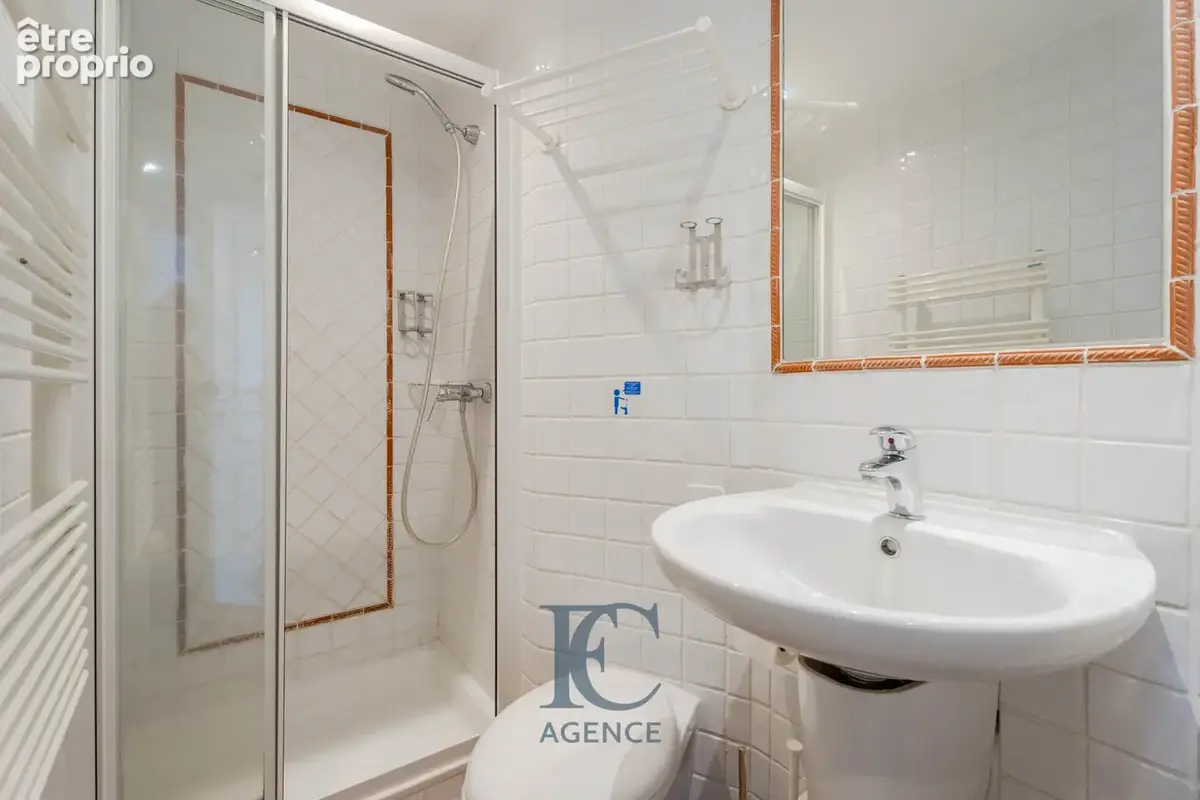 Appartement T2 de 46,5 m2 avec vue mer au Golf de Frégate - photo 7