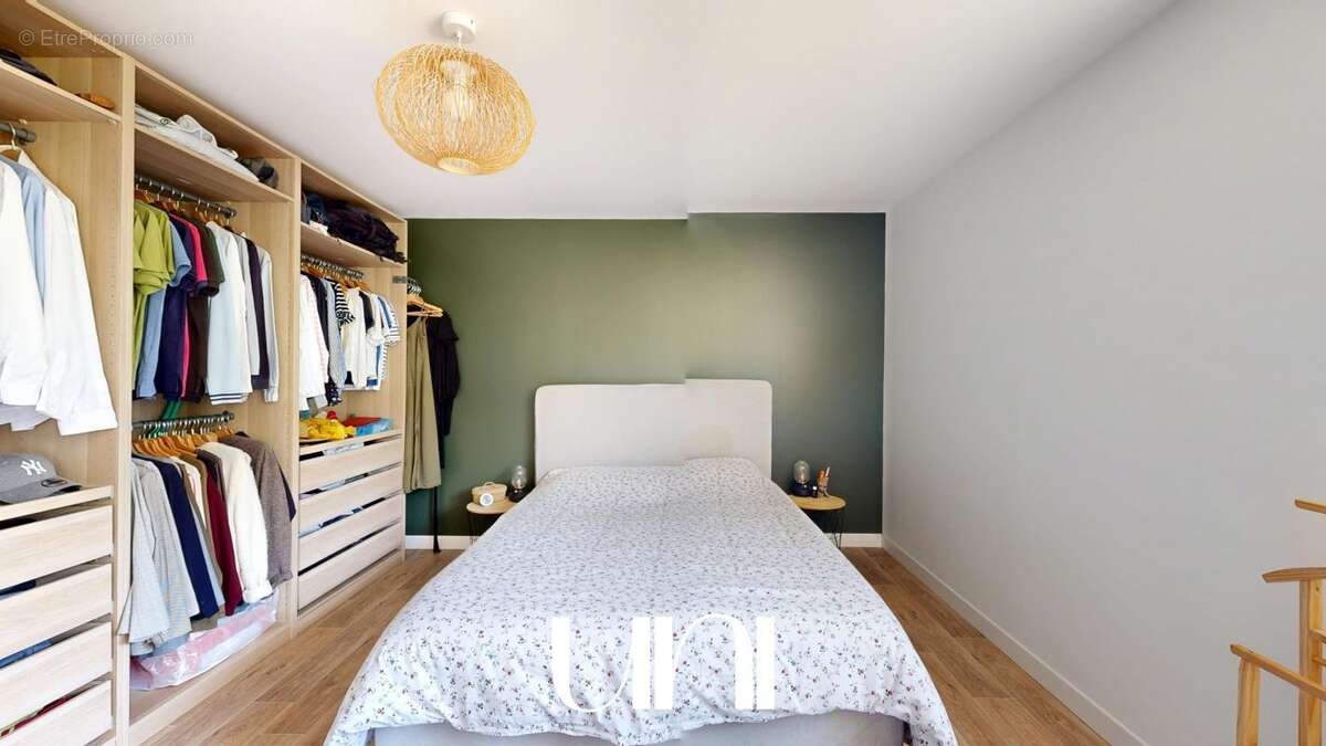 Maison contemporaine 4 pièces -126m2 -BANNEVILLE-LA-CAMPAGNE - photo 12