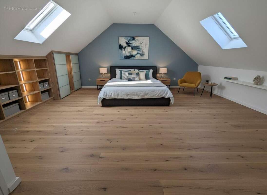 Photo 3 - Maison à SAINT-MARTIN-LA-GARENNE