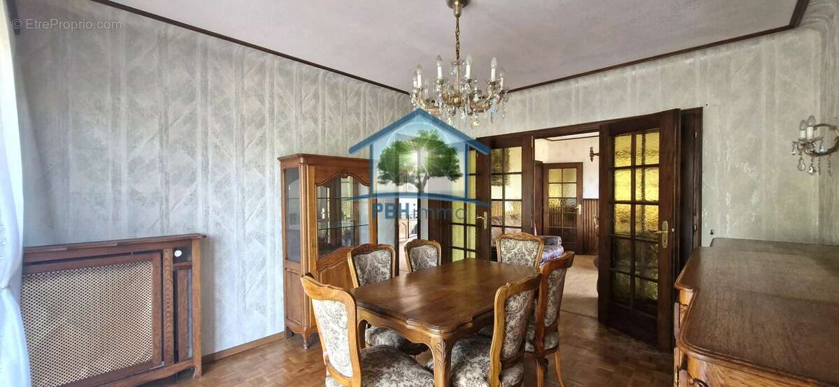MEISENTHAL (57) - Maison 181m² sur un terrain de 14,94 ares - photo 2