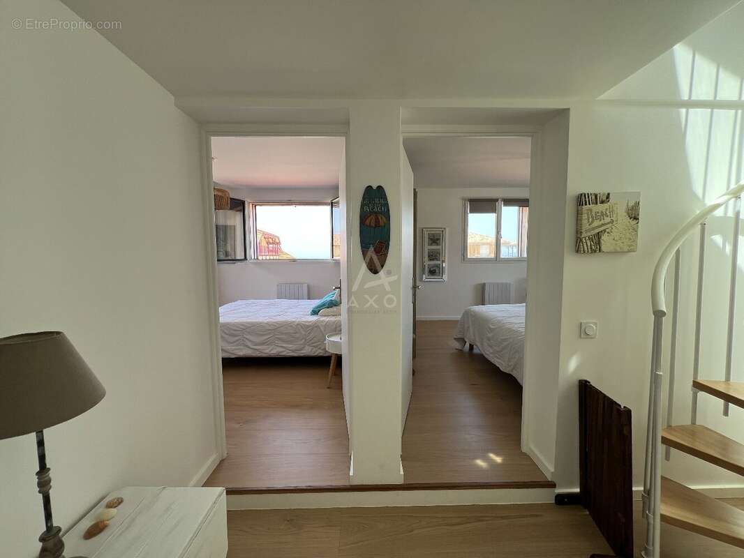 Une maison posée sur la dune, face à l'infini. - photo 10