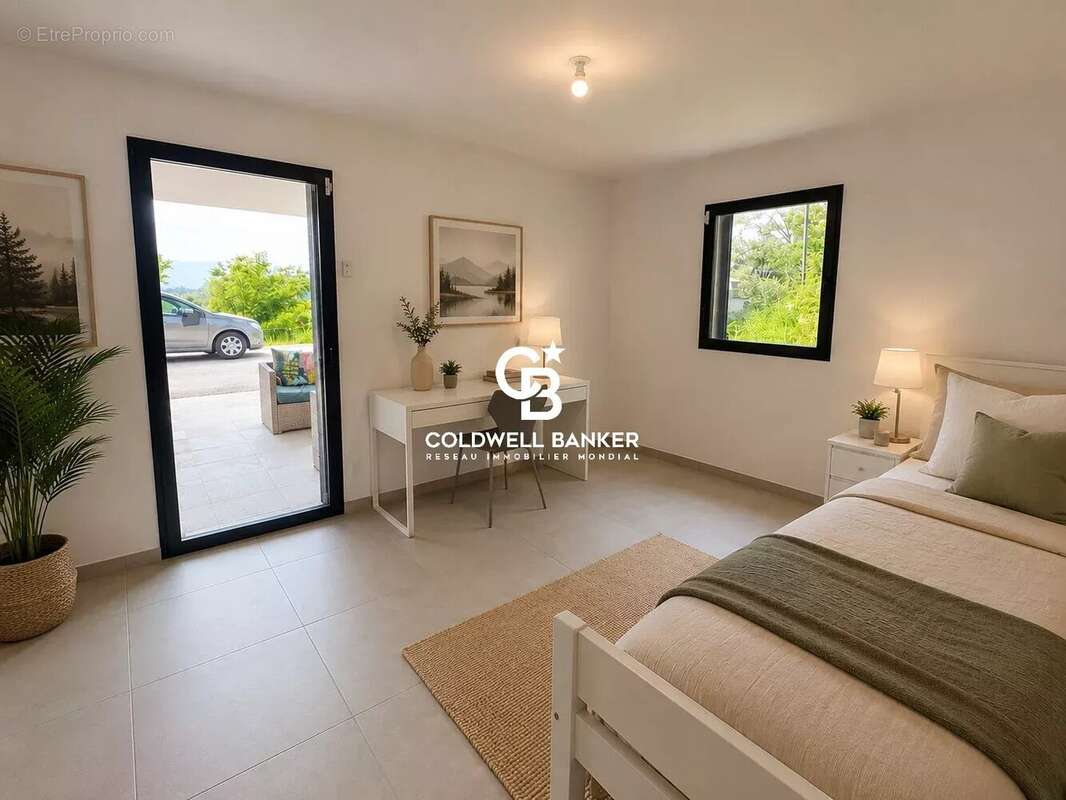 Maison à CRANVES-SALES
