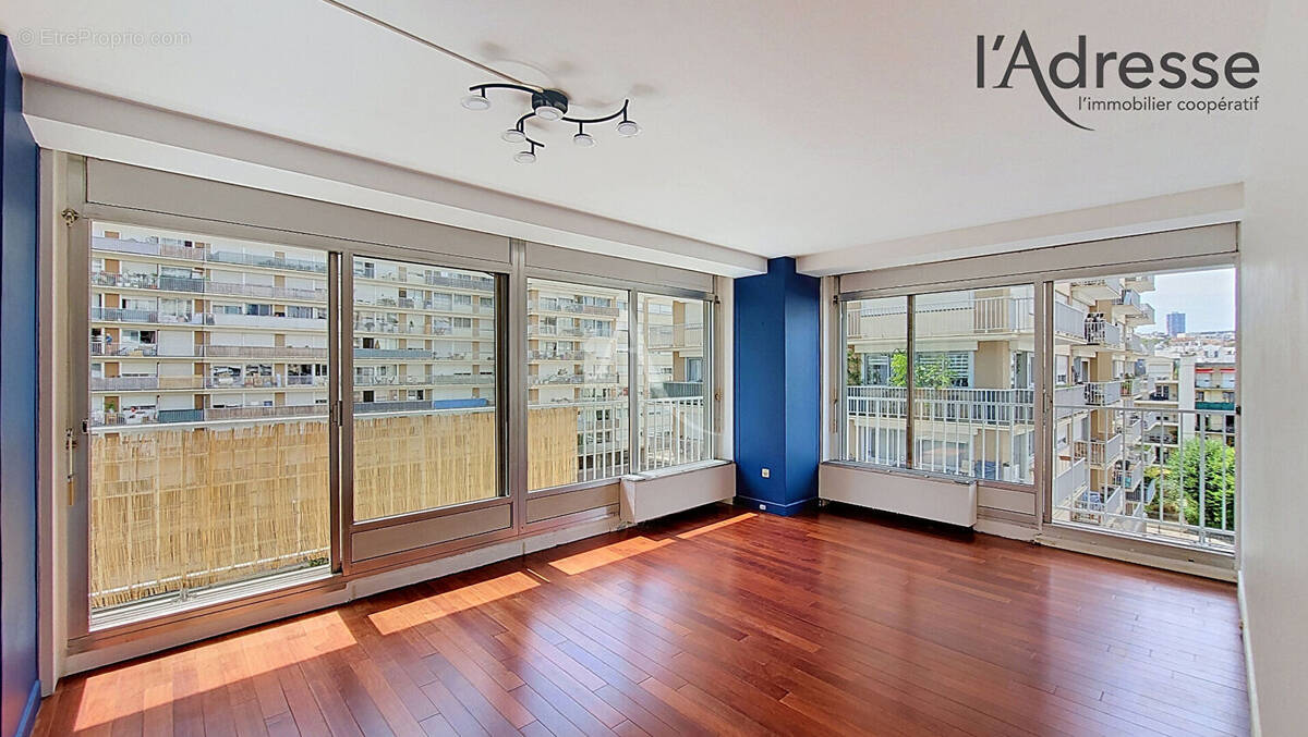 Appartement à PUTEAUX