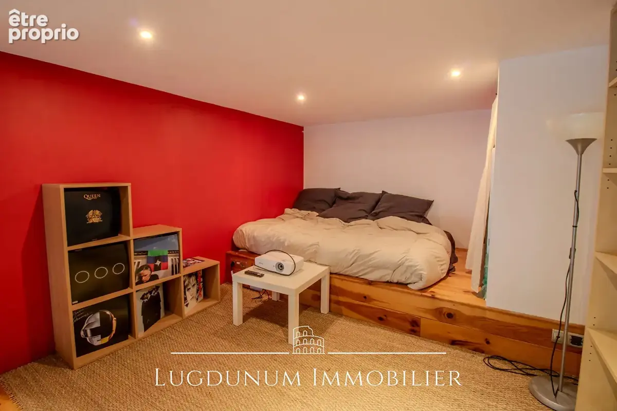 Appartement 3 pièce(s) Climatisé de 76,9 m2 (beaux volumes) - photo 5