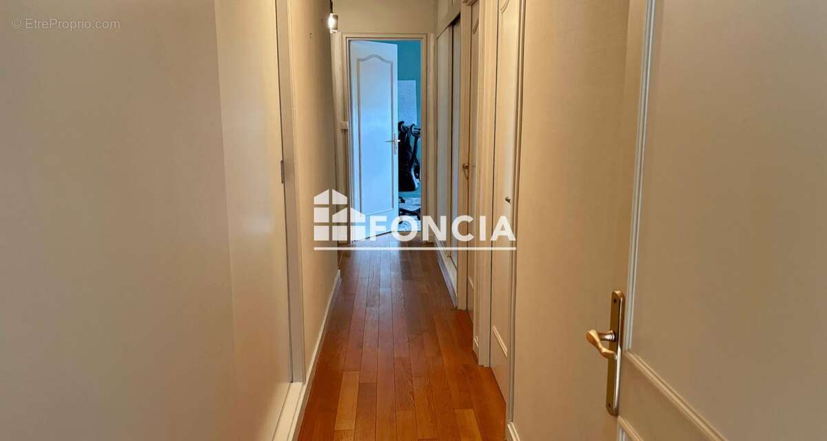 Appartement à POITIERS