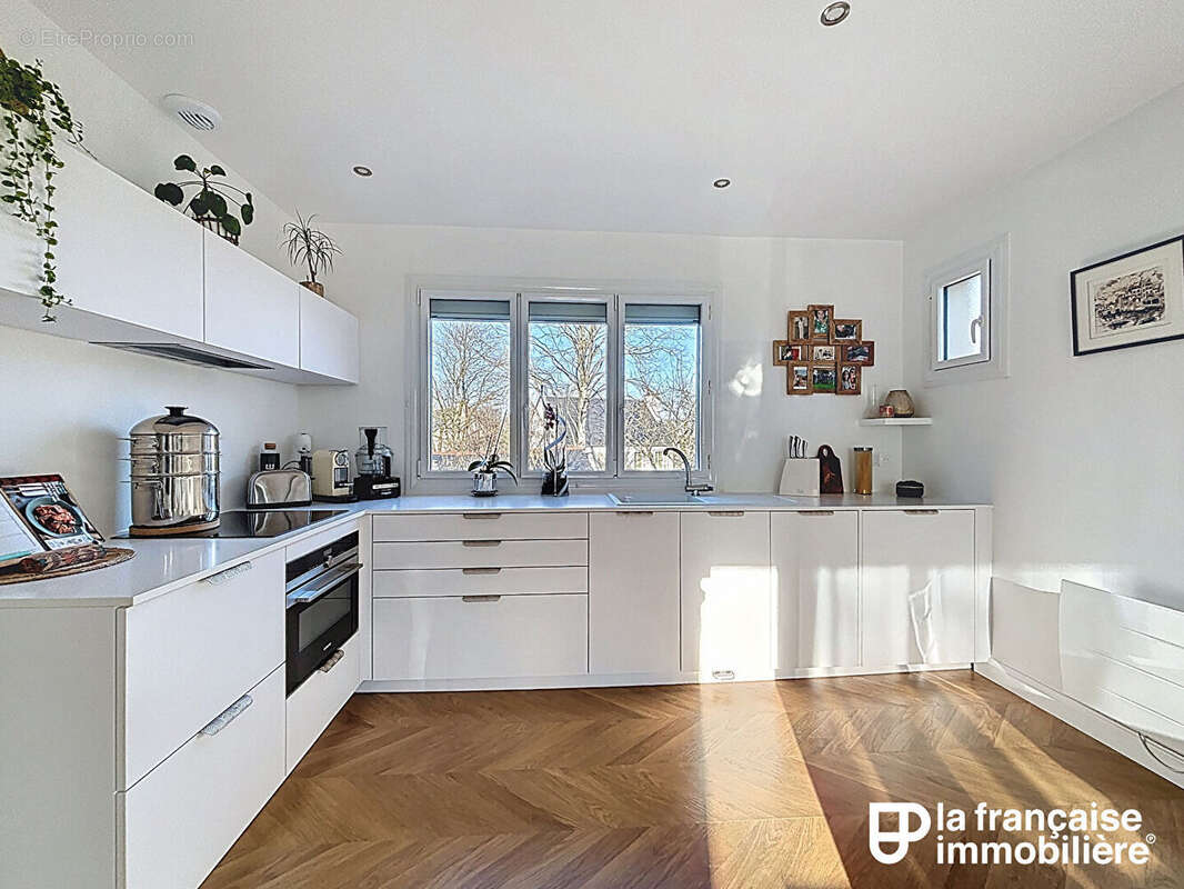 Appartement à CHATEAUGIRON