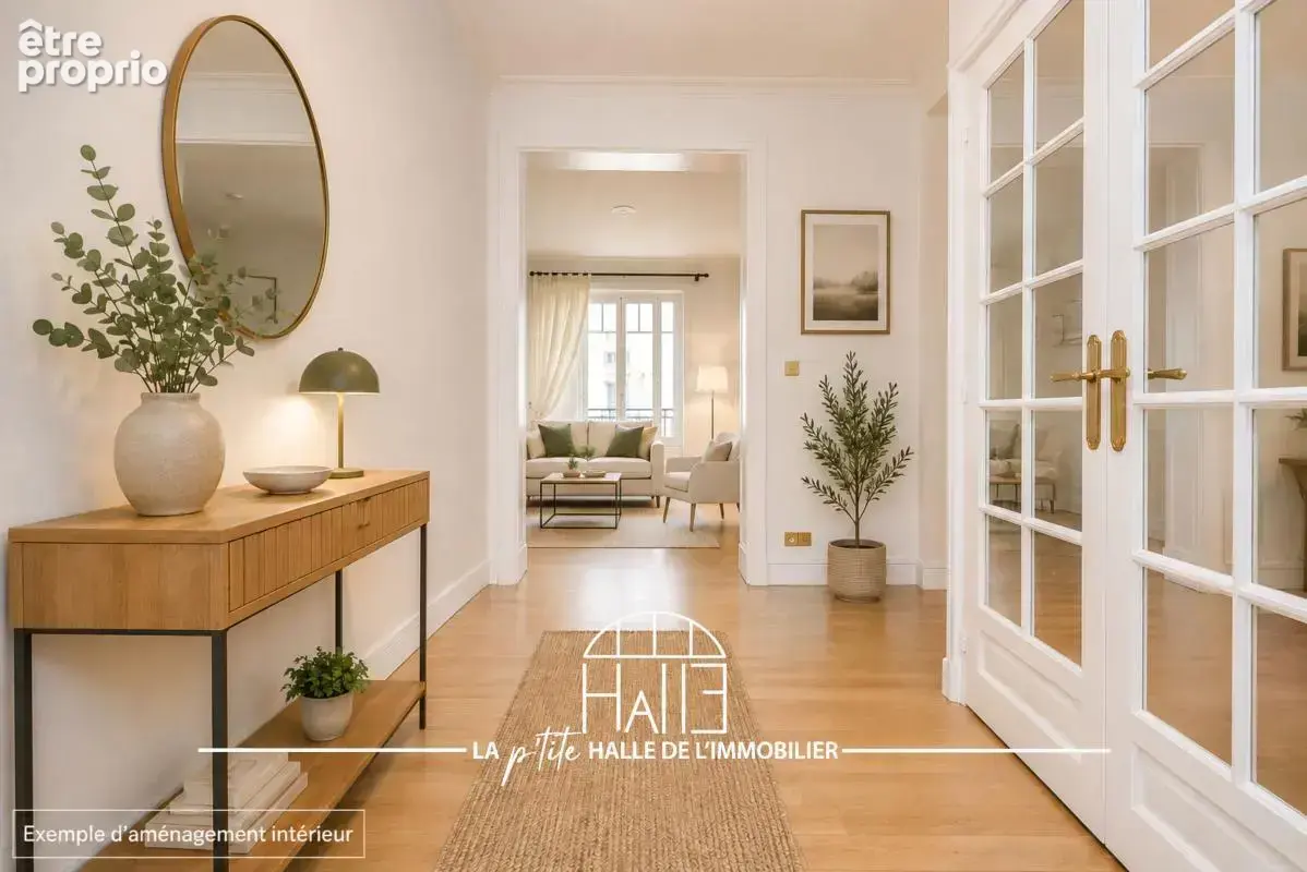 Appartement - photo 5