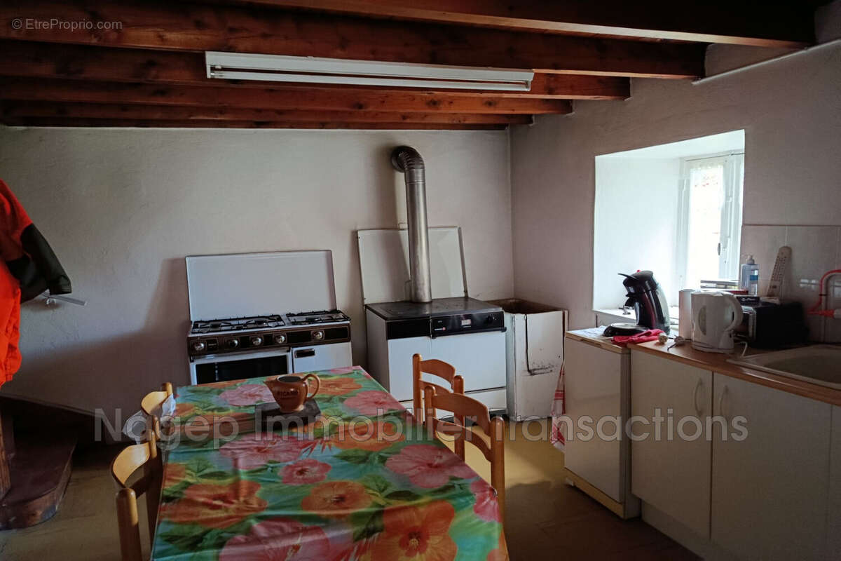 Maison à LA GUILLERMIE
