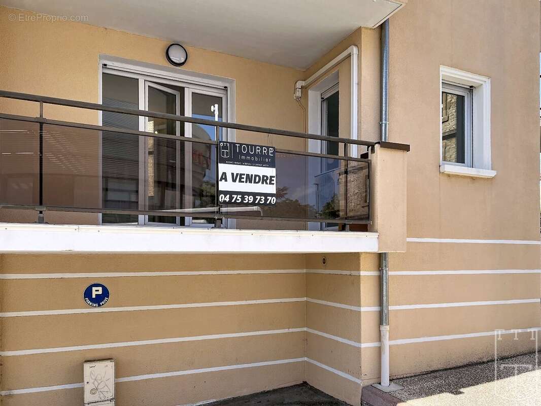 Appartement à AUBENAS