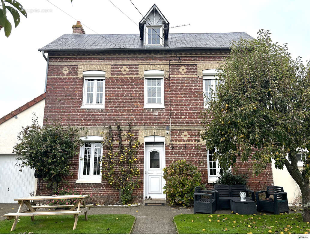 Maison à DIEPPE