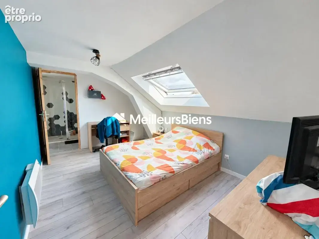 VAIGES – Maison – 3 chambres + bureau – Garage 65 m² – Terrain 717 m² - photo 19