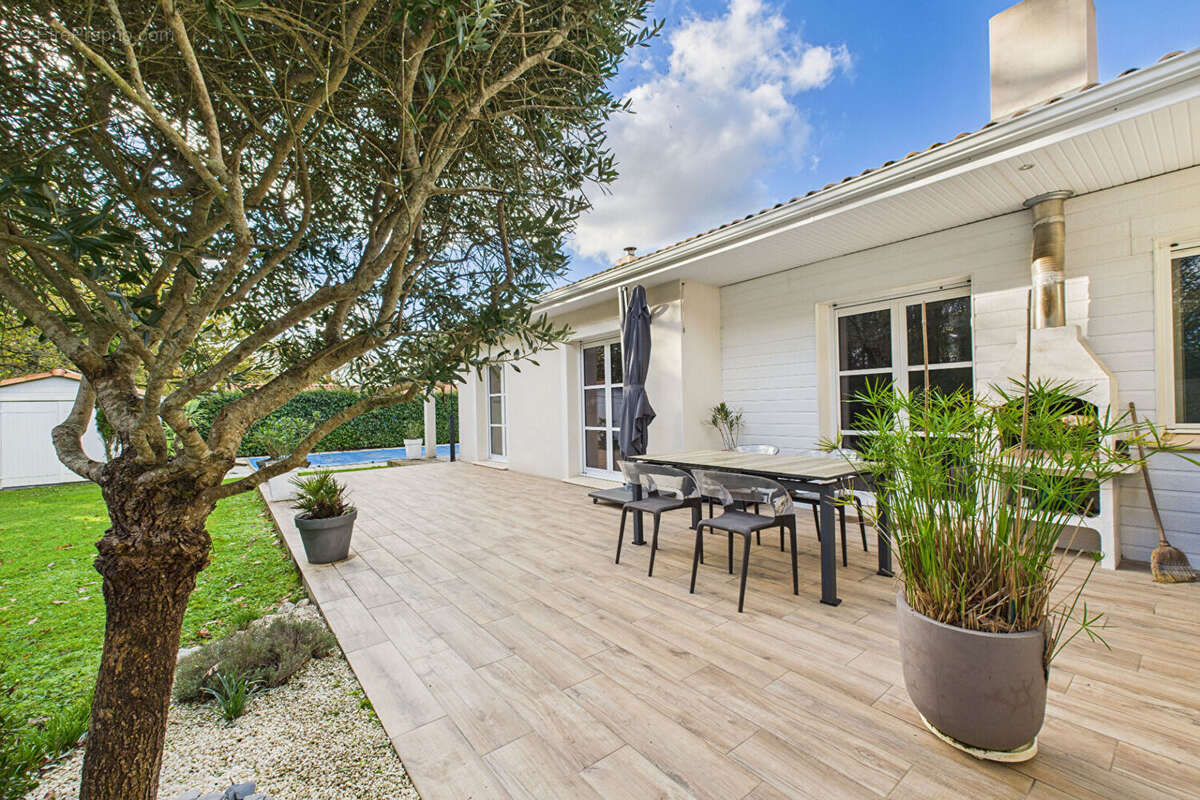 Maison à LA ROCHE-SUR-YON