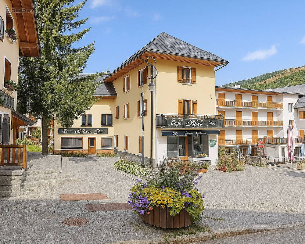 Appartement à VALLOIRE