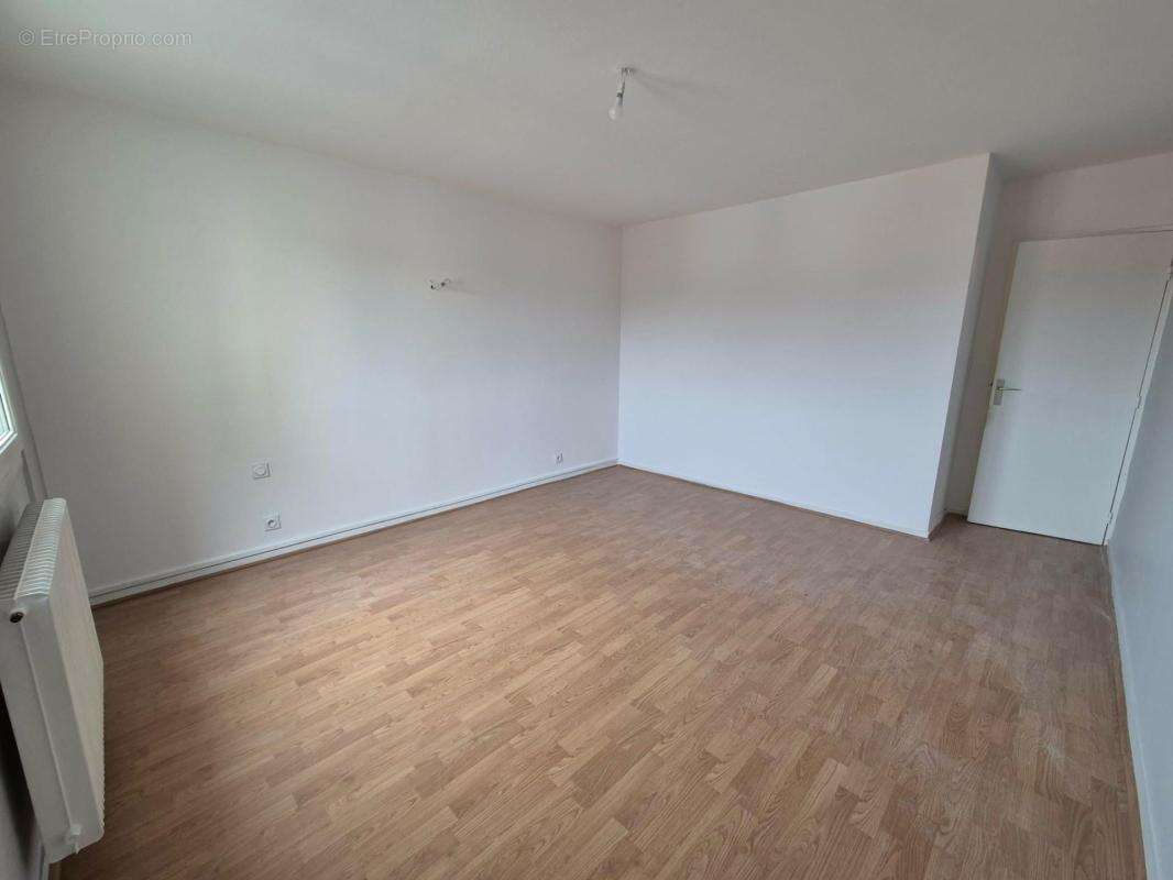 Appartement à LA RICAMARIE