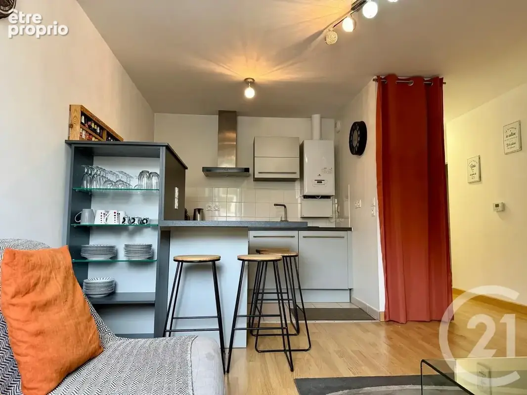 Appartement 2 pièces 37 m² à vendre à Dreux (28100) - photo 4
