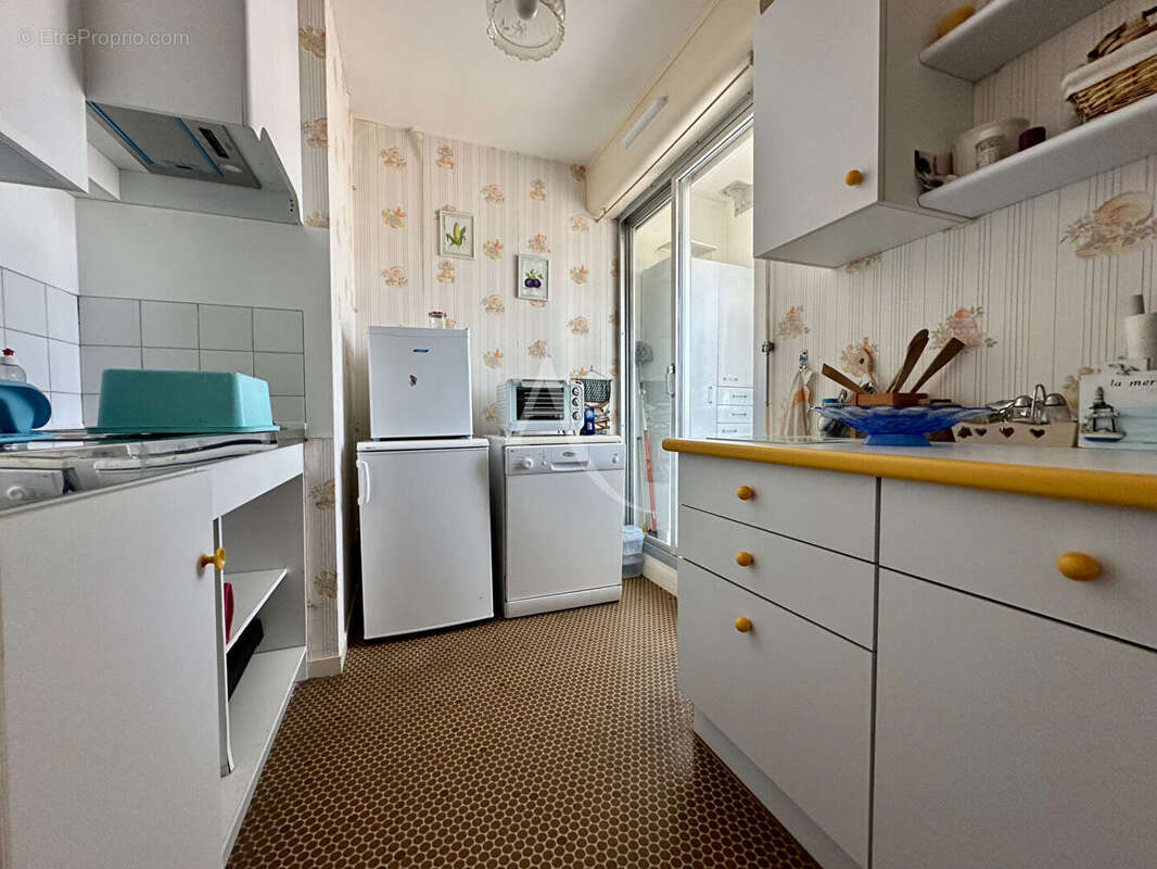 Appartement à SAINT-GILLES-CROIX-DE-VIE