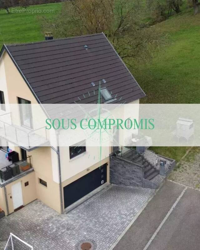 Maison à SCHOENENBOURG