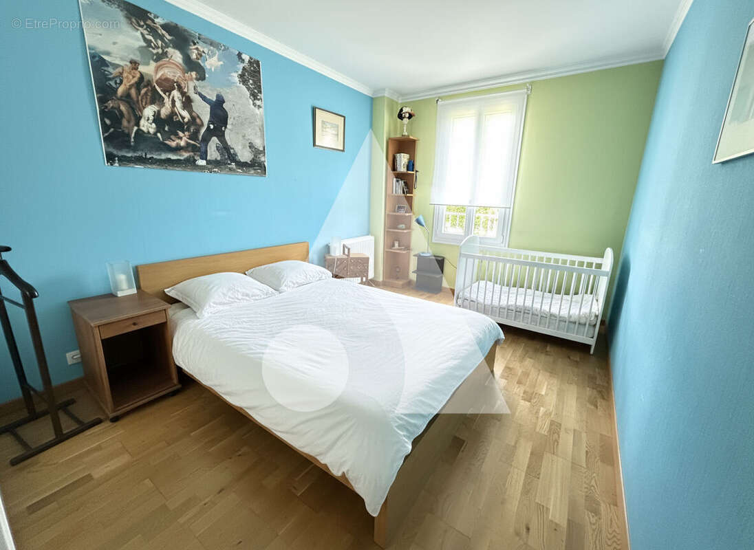 Maison à MARGENCY
