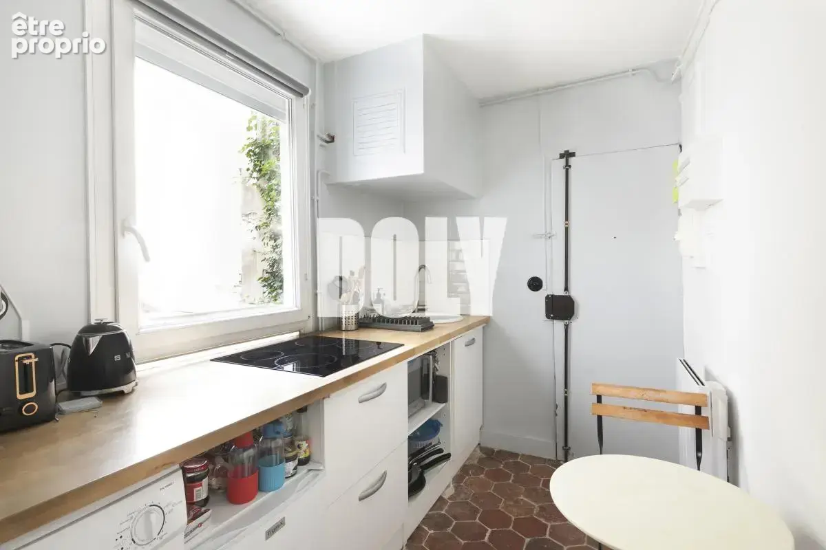 Doly - charmant studio 25m² - paris 3 - photo 5