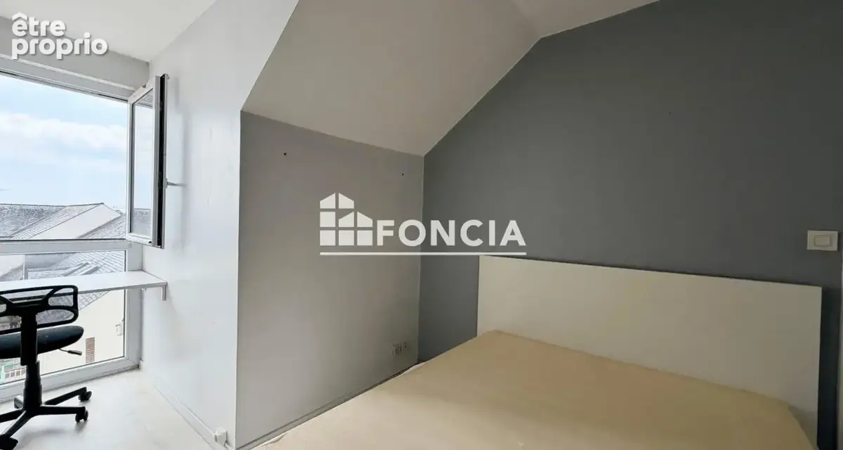 Appartement 3 pièces + garage - vannes - photo 11