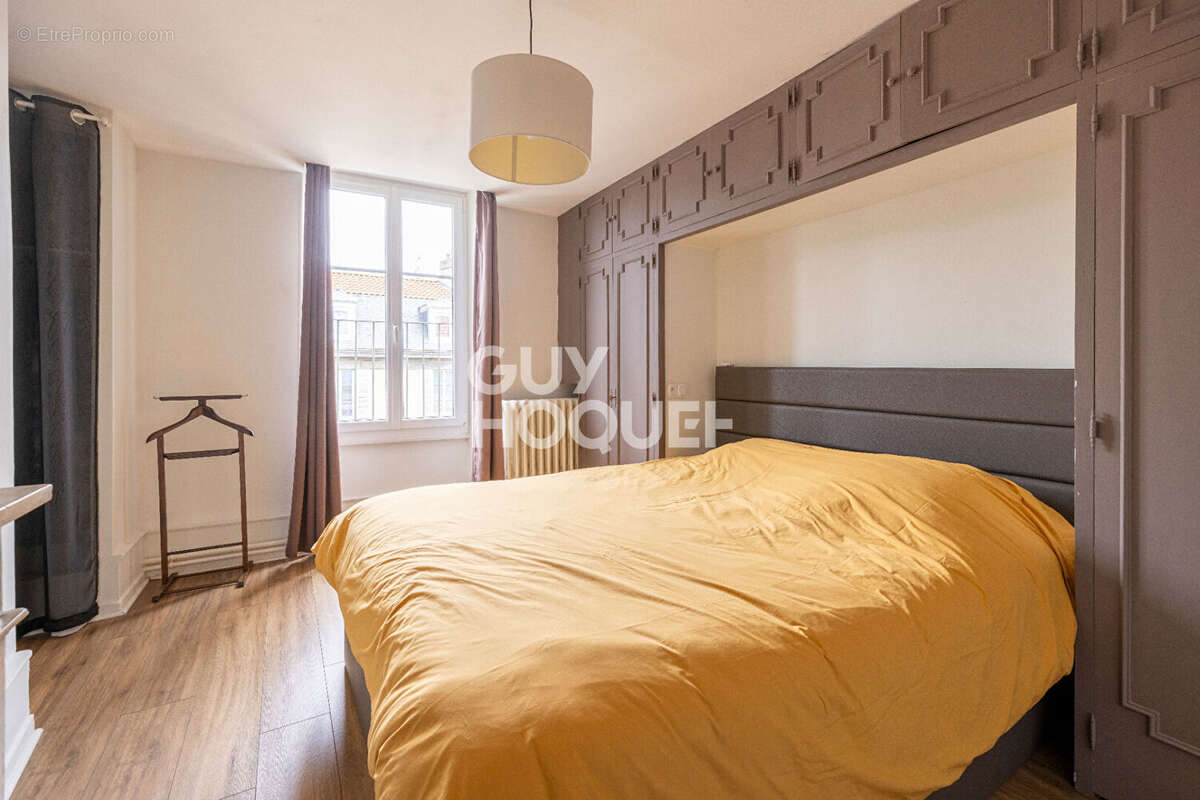 Appartement à CLERMONT-FERRAND