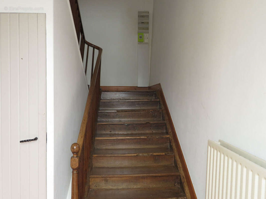 Maison à TRIE-SUR-BAISE