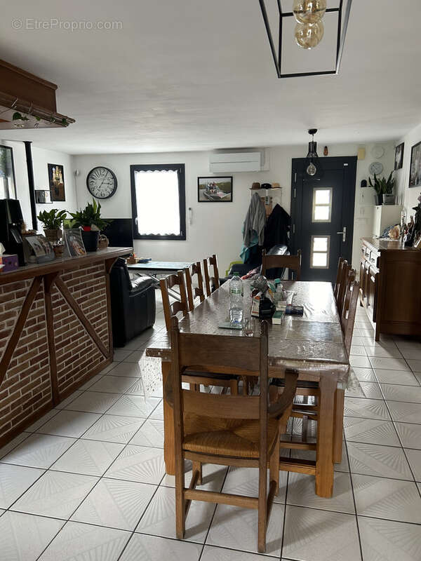 Maison à LIBERCOURT