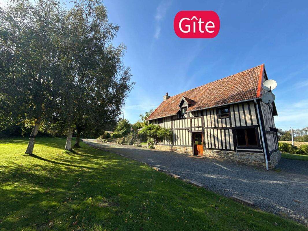 Maison à ISIGNY-LE-BUAT