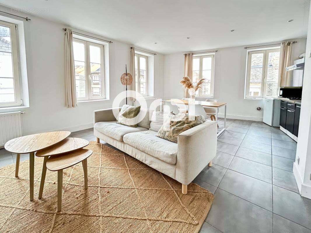 Appartement à BOULOGNE-SUR-MER