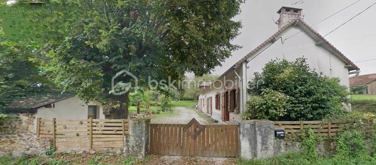 Maison à FIRBEIX