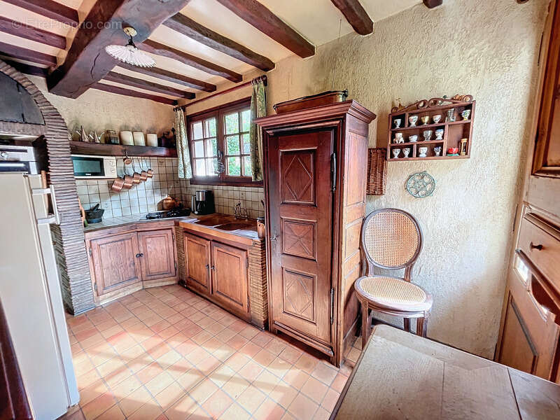 Maison à PONT-AUDEMER
