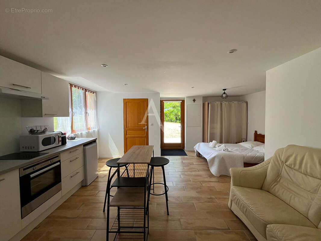 Maison de charme de 218 m² ? 3 logements ? Activité gîte en cours ? Terrain 2250 m² - photo 13
