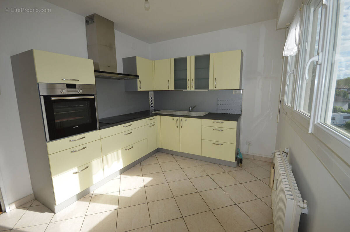 Photo 1 - Appartement à VALENTIGNEY