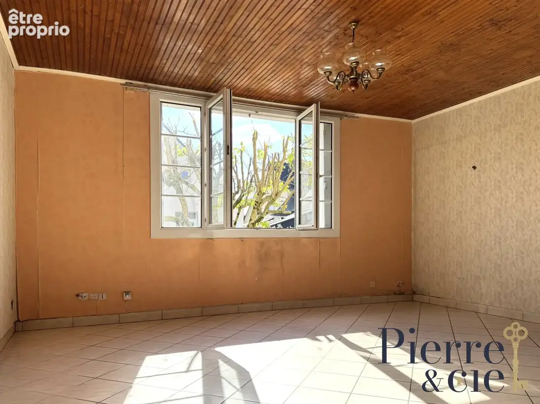 Charmante maison de ville de 136 m2 dans un quartier très calme du Mans - photo 2