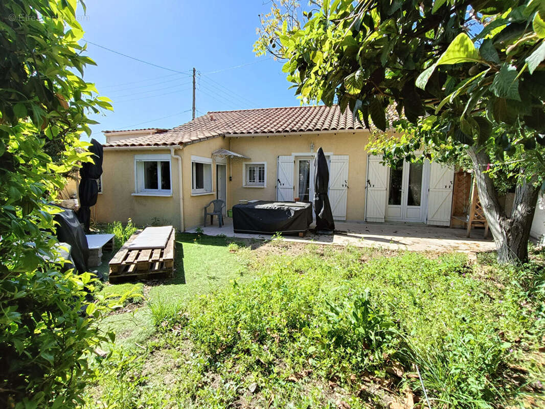 Maison à MARSEILLE-16E