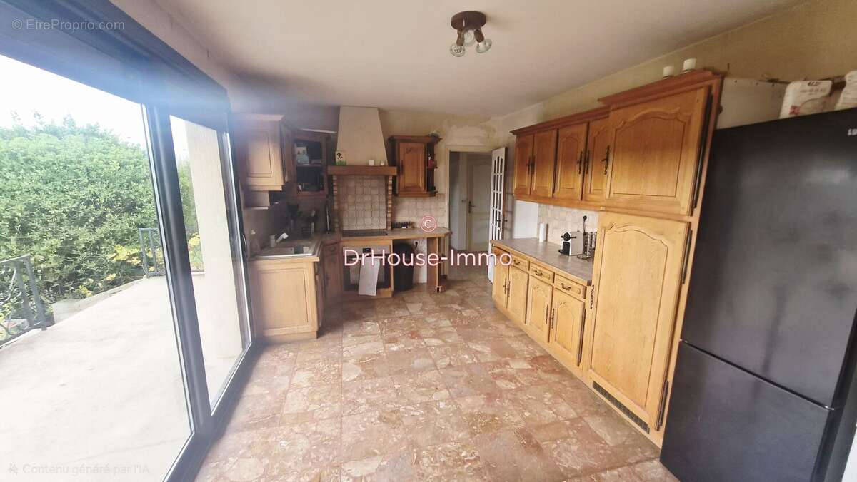 Maison à MAREUIL-LES-MEAUX